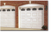 Olympus Garage Door